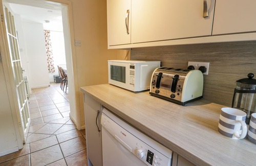 Borth-y-Gest Cabaña | 6 Glyn Terrace