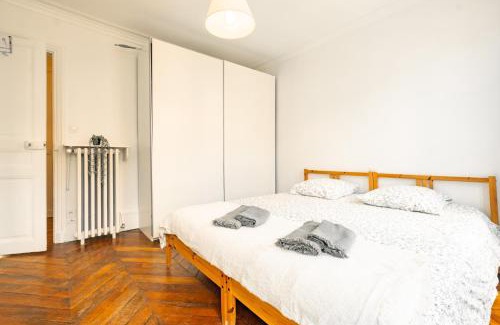 Notre-Dame-des-Champs Apartamento | 6 Guests Flat - Montparnasse