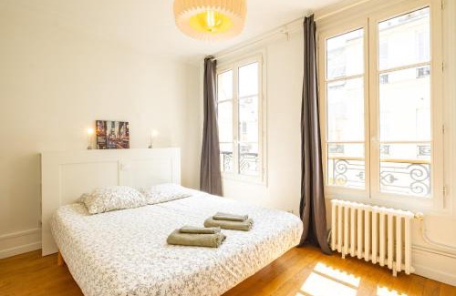 Notre-Dame-des-Champs Apartamento | 6 Guests Flat - Montparnasse