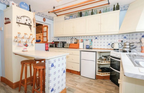 Llanystumdwy Cabaña | 6 Maen Y Wern