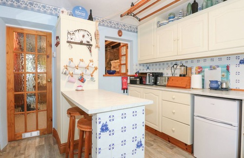 Llanystumdwy Cabaña | 6 Maen Y Wern