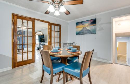 Church Street Casa | 6 Mi to Airport Riverdale Home with Private Pool!