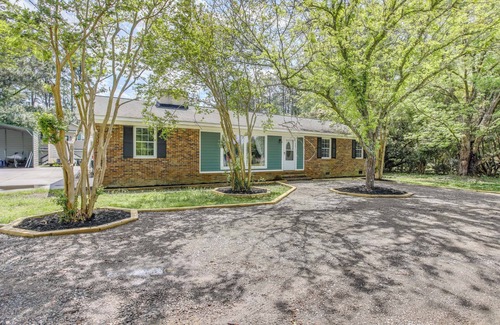 Myrtle Beach Cabaña | 6 Mi to Boardwalk: Myrtle Beach Golfer's Retreat!