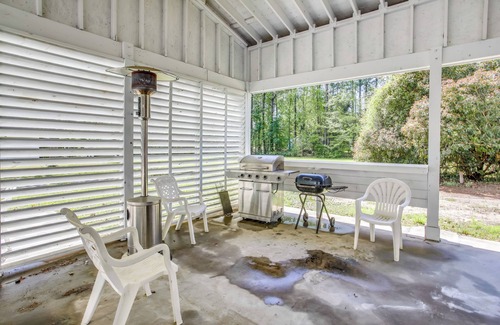 Myrtle Beach Cabaña | 6 Mi to Boardwalk: Myrtle Beach Golfer's Retreat!