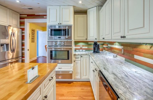 Myrtle Beach Casa | 6 Mi to Boardwalk Myrtle Beach Golfers Retreat!