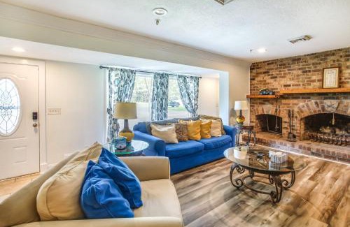 Myrtle Beach Casa | 6 Mi to Boardwalk Myrtle Beach Golfers Retreat!