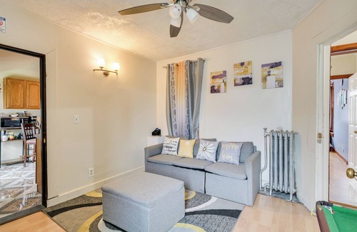 Medford Apartamento | 6 Mi to Boston Common: Apt in Medford!
