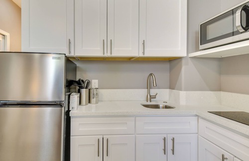 Indio Apartamento | 6 Mi to Coachella Festival: Serene Studio