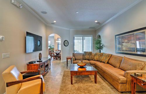 Calabria Casa | 6 Mi to Disney Gem with Pool and Spa in Kissimmee