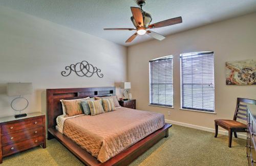 Calabria Casa | 6 Mi to Disney Gem with Pool and Spa in Kissimmee