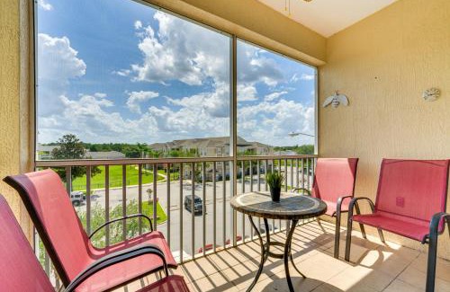 Windsor Palms Apartamento | 6 Mi to Disney Kissimmee Resort Vacation Rental!