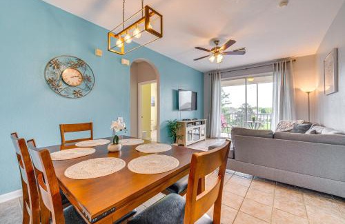 Windsor Palms Apartamento | 6 Mi to Disney Kissimmee Resort Vacation Rental!