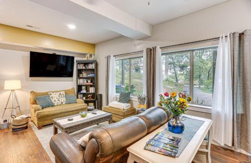 Chattanooga Apartamento | 6 Mi to Downtown Apartment in Chattanooga!