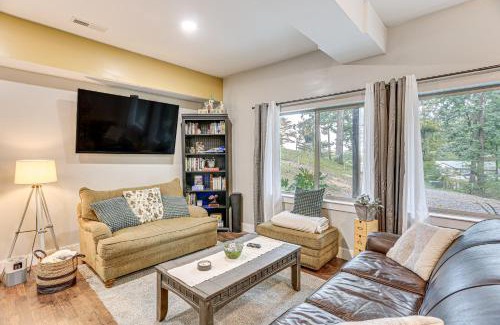 Chattanooga Apartamento | 6 Mi to Downtown Apartment in Chattanooga!