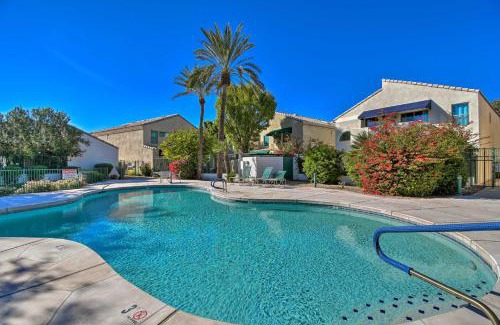 Tempe Apartamento | 6 Mi to Downtown Condo with Patio in Tempe!
