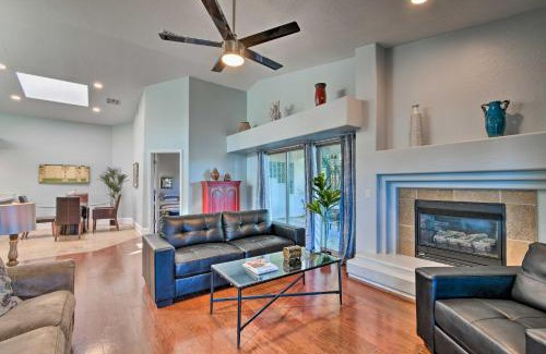 Tempe Apartamento | 6 Mi to Downtown Condo with Patio in Tempe!