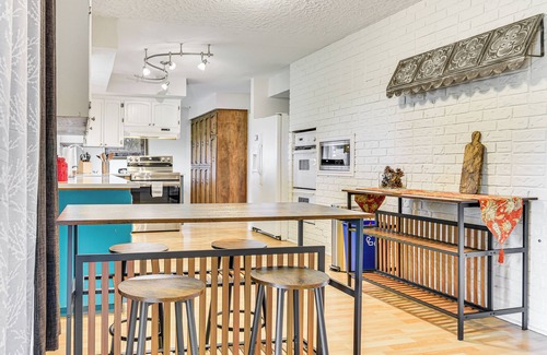 Hazel Dell Casa | 6 Mi to Downtown Vancouver: Peaceful Home w/ Deck