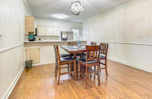 Albany Casa | 6 Mi to Dtwn Albany Convenient Home with Patio