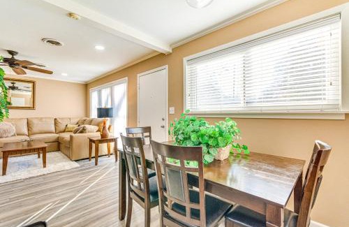 Little Rock Casa | 6 Mi to Dtwn Charming Home in Little Rock