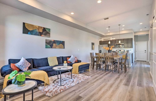 Dupont Casa | 6 Mi to Dtwn Denver: Townhome w/ Patio!