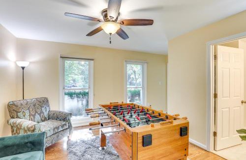Parole Casa | 6 Mi to Dtwn Family-Friendly Home in Annapolis!