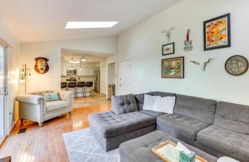 Parole Casa | 6 Mi to Dtwn Family-Friendly Home in Annapolis!