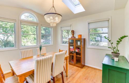Parole Casa | 6 Mi to Dtwn Family-Friendly Home in Annapolis!