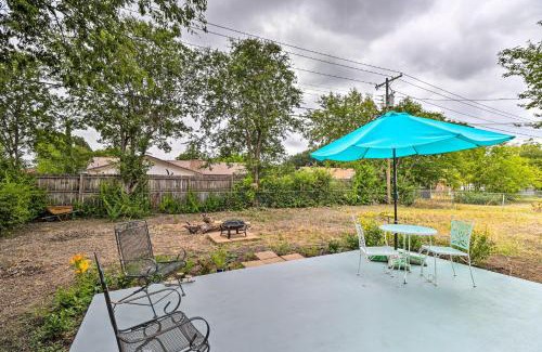 Killeen Casa | 6 Mi to Fort Hood and Universities Killeen Home