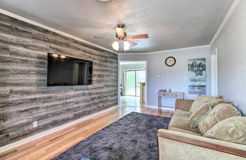 Killeen Casa | 6 Mi to Fort Hood and Universities Killeen Home