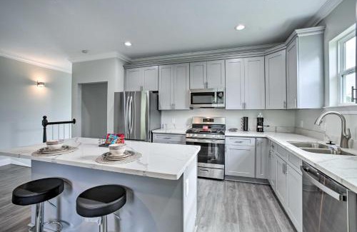 McDonough Casa | 6 Mi to French Quarter Modern New Orleans Gem
