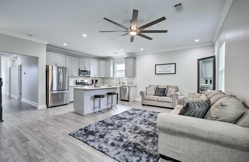 McDonough Casa | 6 Mi to French Quarter Modern New Orleans Gem