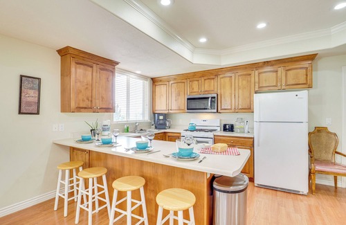 American Fork Apartamento | 6 Mi to Grove Creek Canyon Trail: Abode w/Views