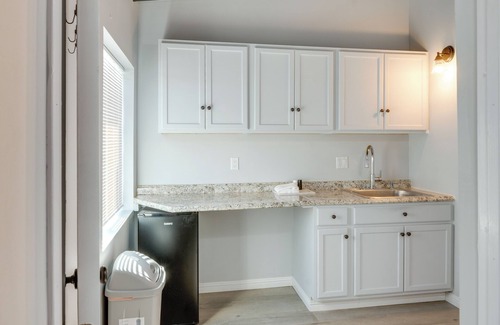 Frazier Park Apartamento | 6 Mi to Hiking: Apartment in Frazier Park
