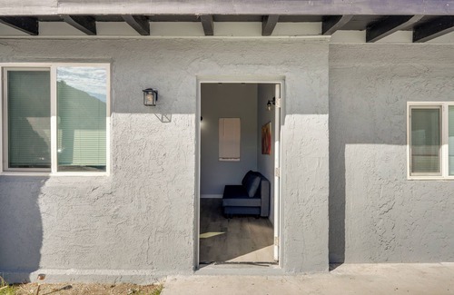 Frazier Park Apartamento | 6 Mi to Hiking: Apartment in Frazier Park