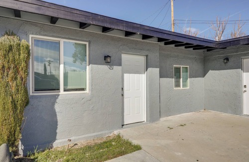 Frazier Park Apartamento | 6 Mi to Hiking: Apartment in Frazier Park