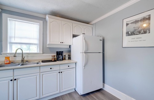 Hamilton Apartamento | 6 Mi to Historic Leesburg: Apt w/On-Site Dining