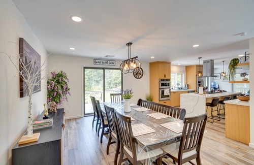 Tannersville Casa | 6 Mi to Hunter Mtn: Tannersville Retreat w/ Pool