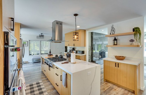 Tannersville Casa | 6 Mi to Hunter Mtn: Tannersville Retreat w/ Pool