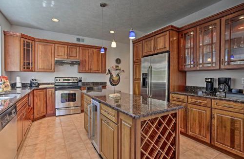 Pocono Pines Casa | 6 Mi to Kalahari Pocono Pines Golf Course Home!
