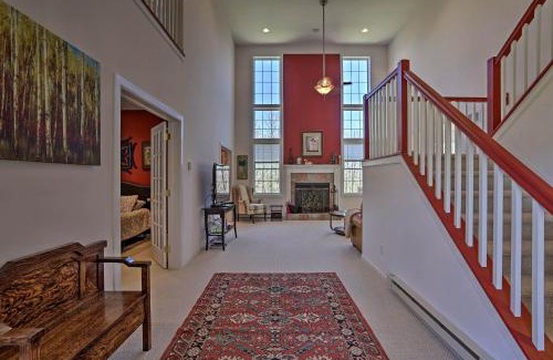 Pocono Pines Casa | 6 Mi to Kalahari Pocono Pines Golf Course Home!