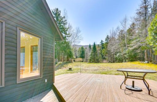 Morrisville Casa | 6 Mi to Lake and State Park Hideaway in Elmore!
