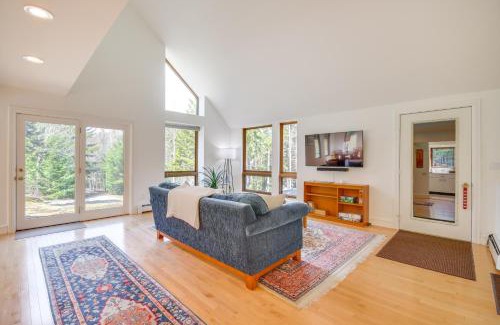 Morrisville Casa | 6 Mi to Lake and State Park Hideaway in Elmore!
