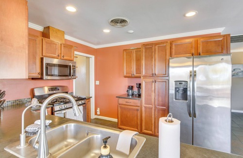 Mountain Mesa Casa | 6 Mi to Lake Isabella: Mountain Mesa Getaway