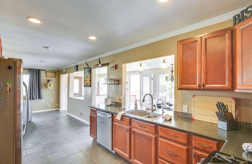 Mountain Mesa Casa | 6 Mi to Lake Isabella: Mountain Mesa Getaway