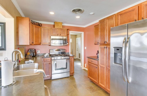 Mountain Mesa Casa | 6 Mi to Lake Isabella: Mountain Mesa Getaway