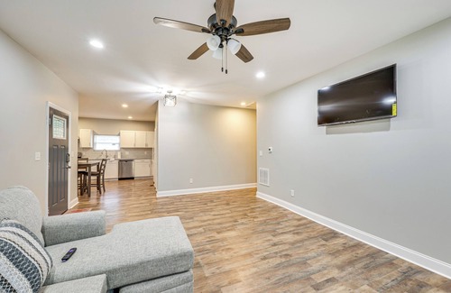 Wilson Casa | 6 Mi to Lake Wilson: Group-Friendly Getaway!