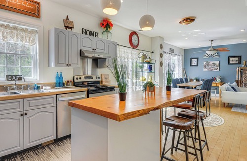 West Dover Casa | 12 Mi to Lake Whitingham: Vermont Summer House