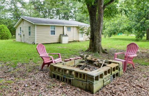 Kathleen Casa | 6 Mi to Museum of Aviation Rural Kathleen Home