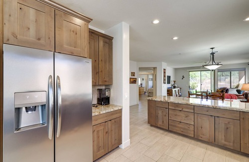Pinnacle Reserve One Casa | ¡NUEVO! Inicio w / patio trasero-19. Mi a Old Town Scottsdale