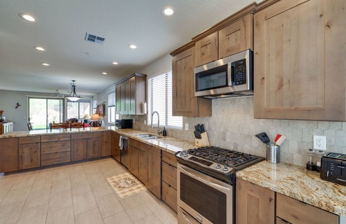 Pinnacle Reserve One Casa | ¡NUEVO! Inicio w / patio trasero-19. Mi a Old Town Scottsdale